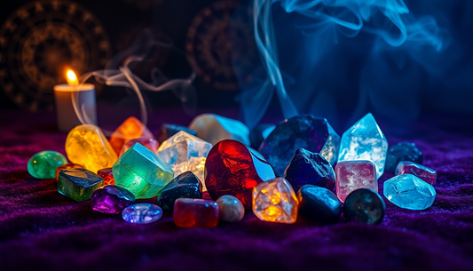 Unlocking the Secrets of Mood Stones: A Guide to Understanding Their Power