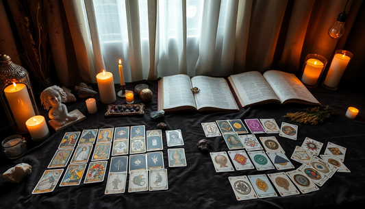 Tarot vs. Oracle Cards: What's the Difference?